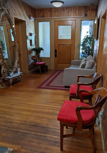 Iles Manor - Foyer