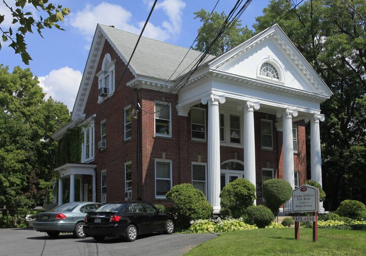 Lyman Mansion - 526 Oak Street, Syracuse, NY 13203
