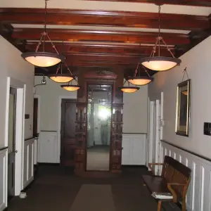 Lyman Mansion Lobby