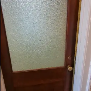 Lyman Mansion, Office 1 Entry Door